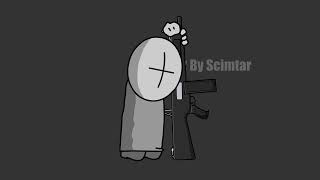 madness aa-12 animation