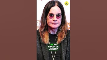 Ozzy Osbourne