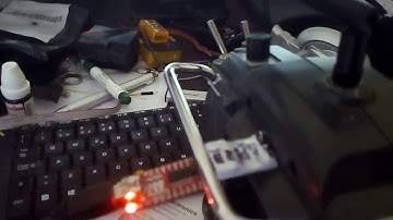 How to Flash Internal Mutlti STM32 module Using Ersky9x