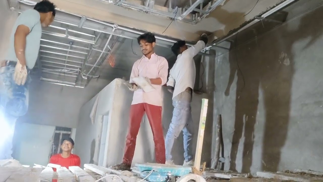 POP false ceiling design support guys 