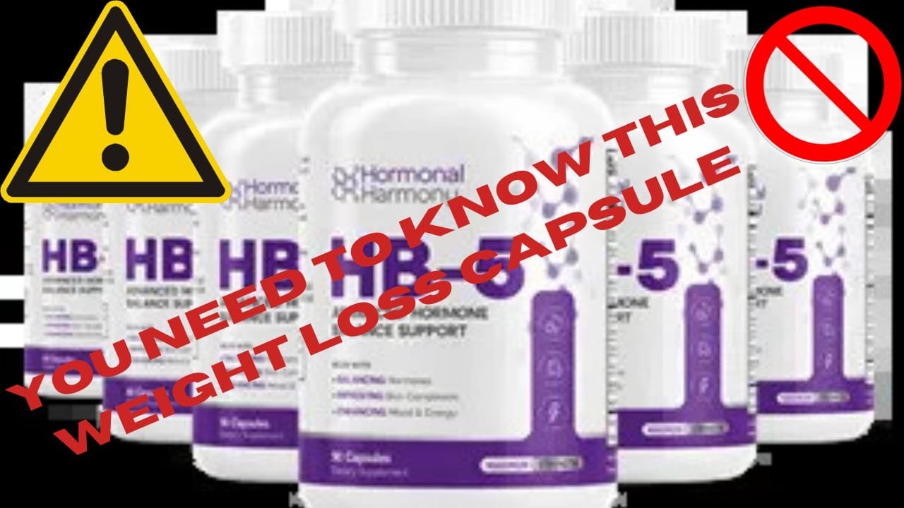 HB5 Review (HB5 Reviews / !ALERT! / HB5 review / how to balance hormones / Hormonal Balance 5 / REVIEWS.)