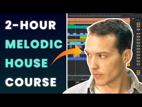 Melodic House project walkthrough thumbnail