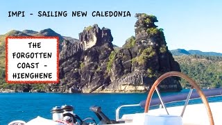 SAILING THE FORGOTTEN COAST x HIENGHENE x NEW CALEDONIA