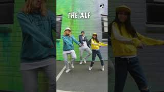 Learn the Alf Move! Easy Dance Tutorial for All Levels. Hip Hop Classes in CA.