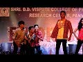 best comedy musical skit ( whole college life in one skit )
