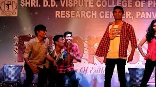 best comedy musical skit ( whole college life in one skit )