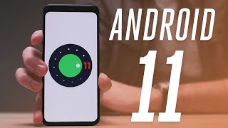 Android 11 developer preview first look