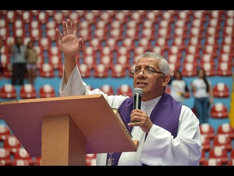 Dichosa tu que has creído ,Padre Salvador Herrera. Congreso de la Mujer,  GDL 2017 - YouTube