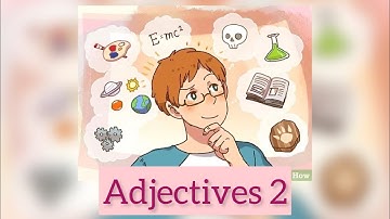 Adjectives 2 go getter 2.30 unit 4.3