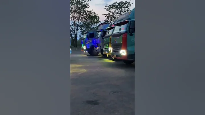 Đứa nào ăn hiếp em Tao - Howo Trucks Funny #xetaibinhduong