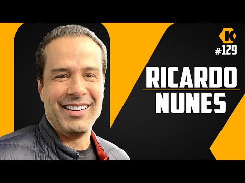 RICARDO NUNES - A HISTÓRIA REAL (RICARDO ELETRO) - KRITIKÊ PODCAST #129