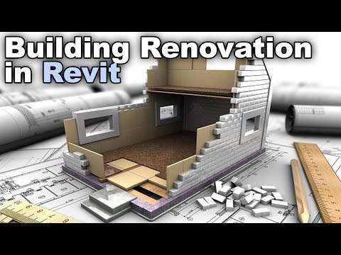 Video: Refurbishment By Demolition
