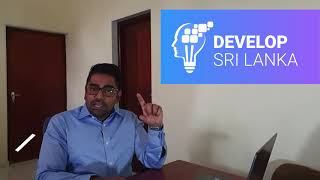 What do we really do at developsrilanka.com ?