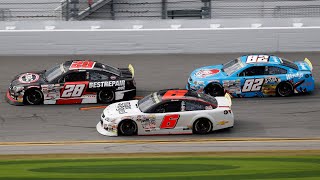 Almost A Pace Car Crash⁉️