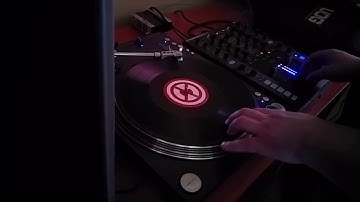 BDZ Scratch ! Testing innofader mini Traktor Kontrol Z2