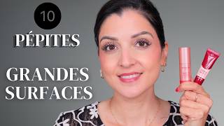 LES VRAIES PÉPITES DE GRANDES SURFACES !