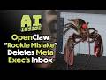 Meta’s OpenClaw Inbox Meltdown Shows How Fragile AI Agents Are