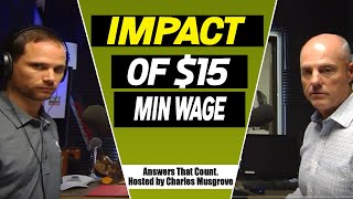 Impact of $15 per Hour Minimum Wage to Restaurants in Florida