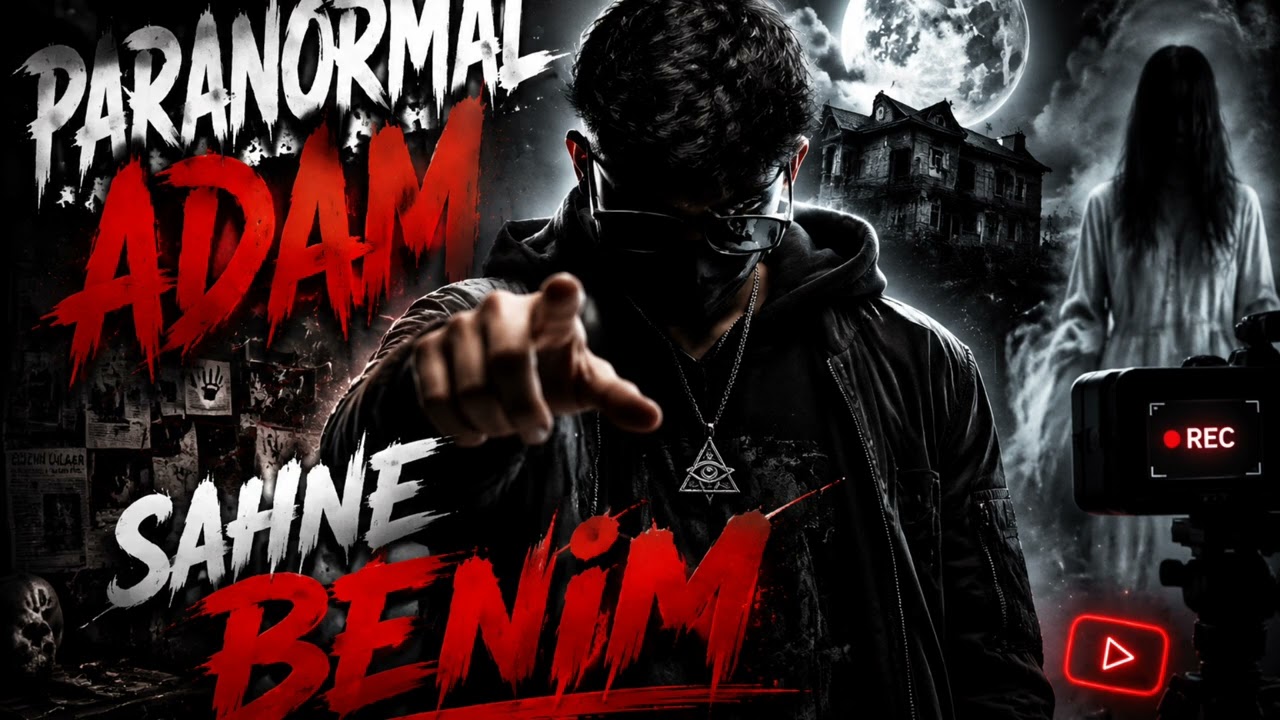 Watch Paranormal Adam - Sahne Benim ( Flex Hızlı Rap 2026) on YouTube Watch Paranormal Adam - Sahne Benim ( Flex Hızlı Rap 2026) on YouTube