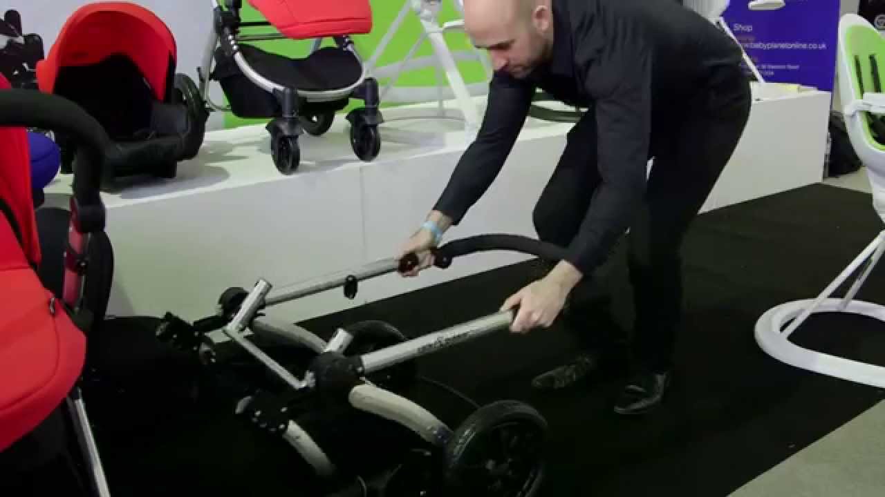 ickle bubba stomp v2 travel system