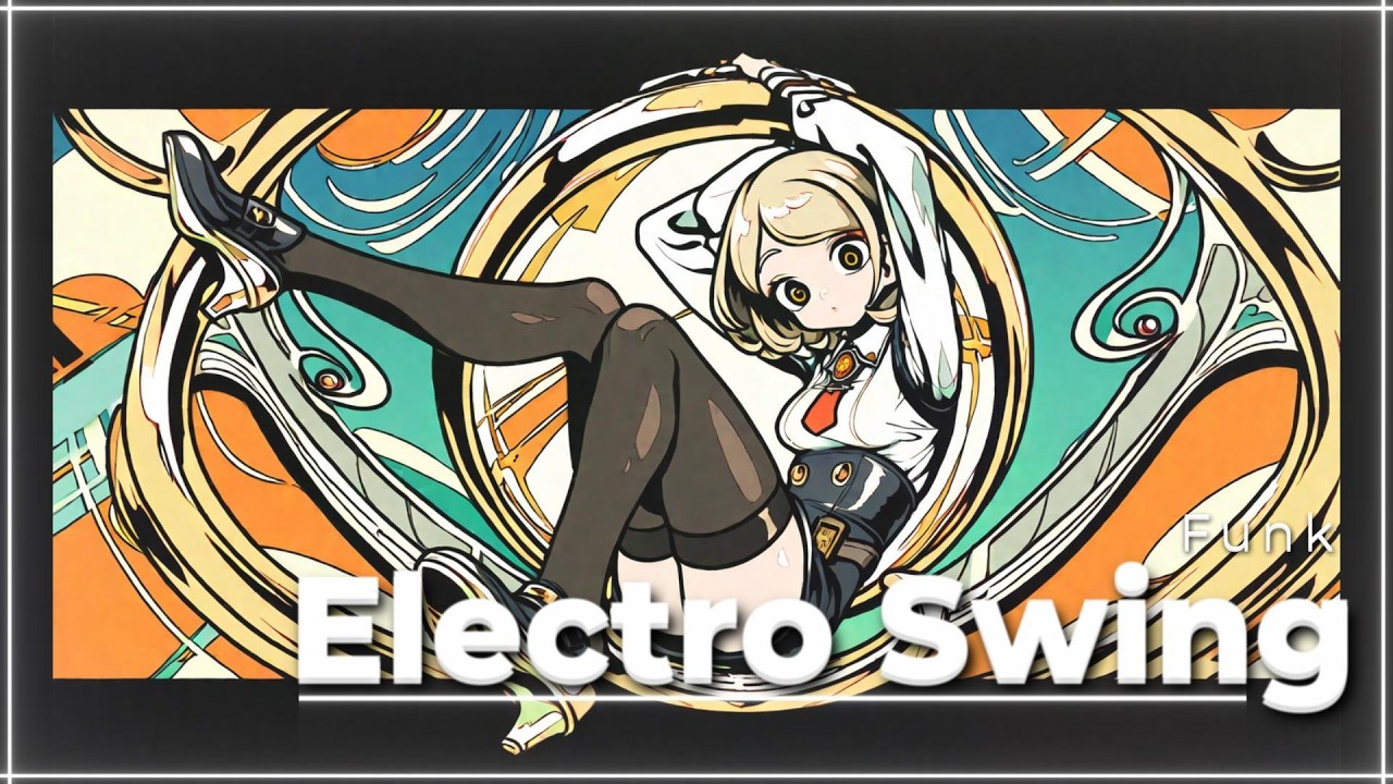 Finally, a Modern Take on Vintage Funk Rhythms🎵 Electro Swing, Funk