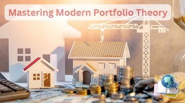 How to Master Modern Portfolio Theory for Investment Success (3 Minutes)