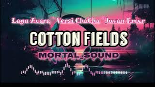 LAGU ACARA |💥| CHA CHA - COTTON FIELDS |💥| Mortal_Sound | Juvan_Rmxr