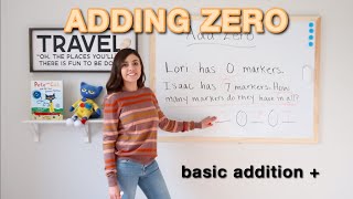 Adding Zero