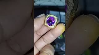 Batu Kecaubung Bungur gemstone