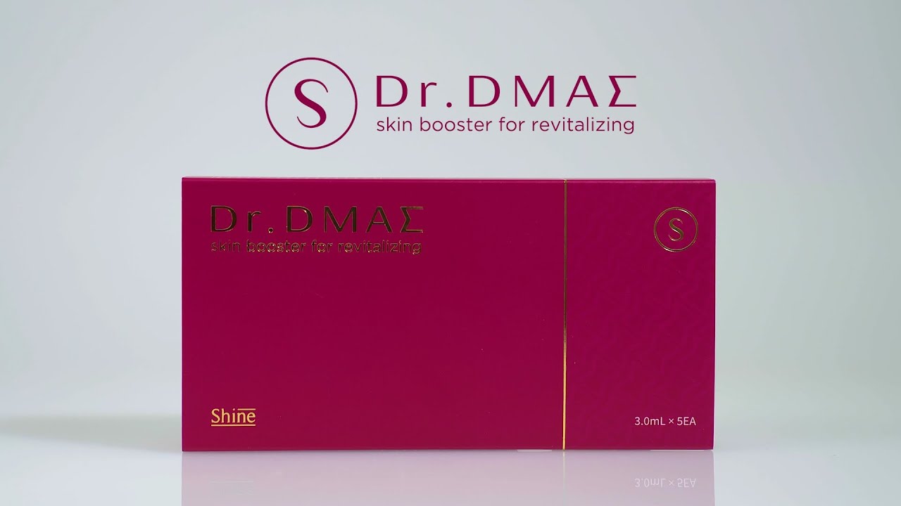 Dr.DMAE SHINESkin Booster for Revitalizing YouTube
