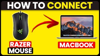 How To Connect Razer Mouse To Macbook (How To Pair And Use Razer Mouse On Macbook)
