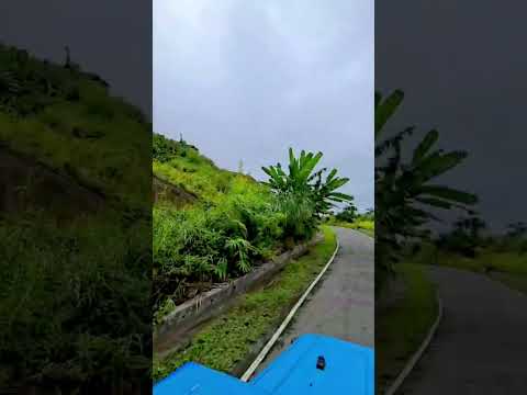 Deadliest Road in Bangladesh | Keokradong | Bandarban #shorts