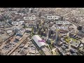 Incredible video shows how Birmingham could look in 2045