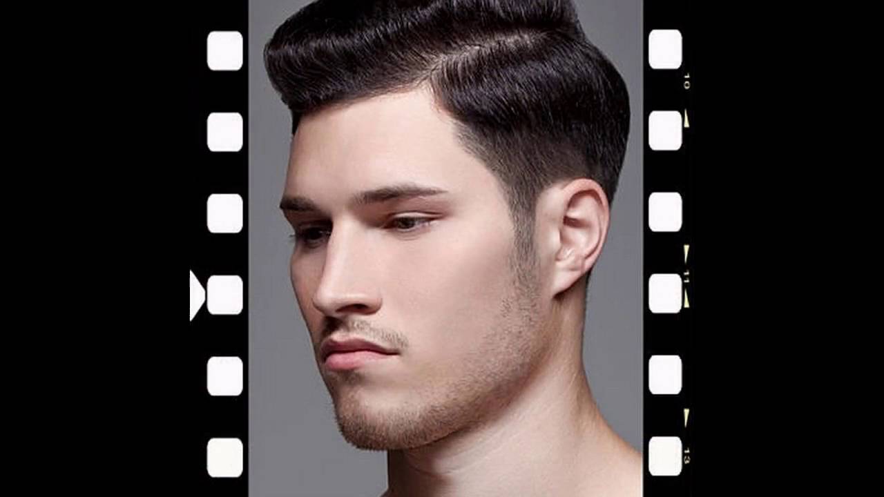 Haarfarben Und Frisurentrends Rockabilly Frisuren Manner Youtube
