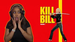 It All Ends Here. || Kill Bill Vol 2 (2004) First Watch Reaction