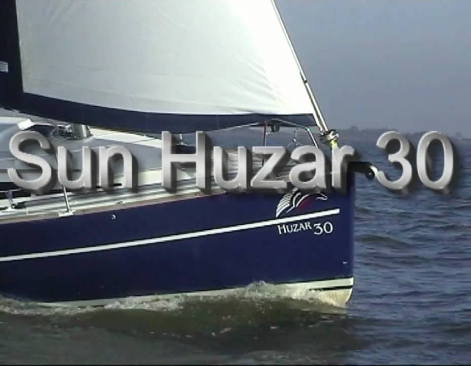 huzar 30 yacht