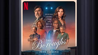 Cigarette Search | The Boroughs | Official Soundtrack | Netflix