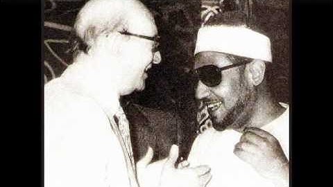۞مقطع أسطوري للشيخ محمد عمران من سورة لقمان۞