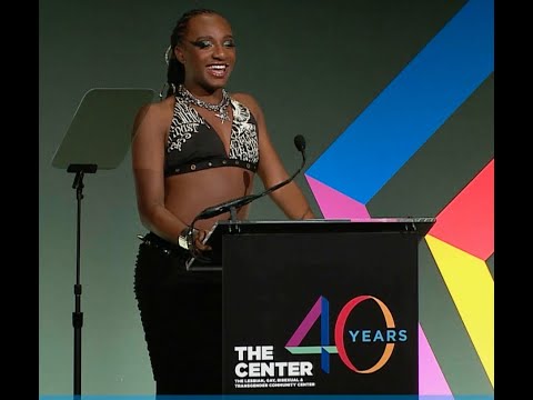 Center Dinner 2023: Program Speaker Joshua Allen