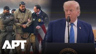 Trump on Venezuela: “Happy Country… We Take Some, They Take Some” | APT