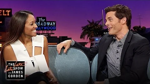 James Marsden & Kat Graham Love the 90s