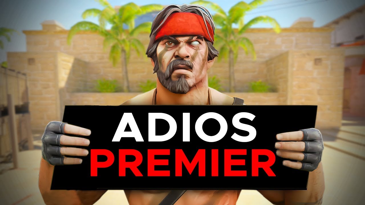 Este puede ser mi Ultimo Video de PREMIER...