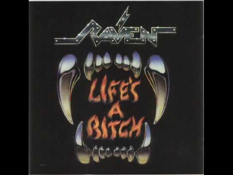 Raven - On The Wings Of An Eagle