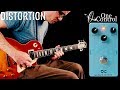 Distortion ltd in focus one control baby blue od