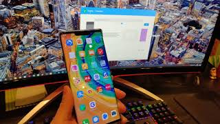 Huawei Mate 30 Pro - установка Гугл сервисов, просто, быстро, полноценно! Все работает четко;)