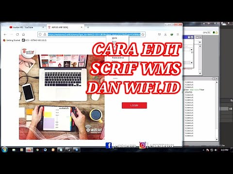 Cara Edit Auto Login Wms Di Mikrotik