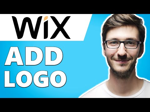 How to Add Logo on Wix Website (SIMPLE)