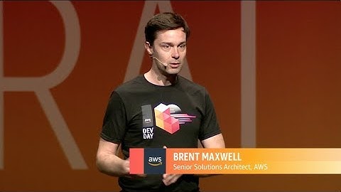 AWS Dev Day Australia 2018 - Building a Secure Cross-Account CI/CD Pipeline