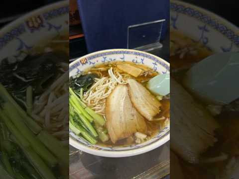 【島根で町中華で飲ろうぜ！】633で喉を潤し、町中華を喰らう『中華 虎楼』#shorts #島根グルメ #島根ランチ