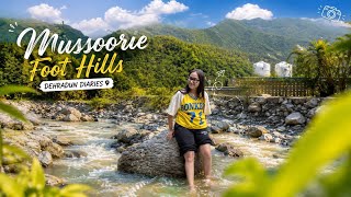 🏔️ EPISODE 1 | MUSSOORIE FOOTHILLS 🌿 Dehradun Travel Diaries